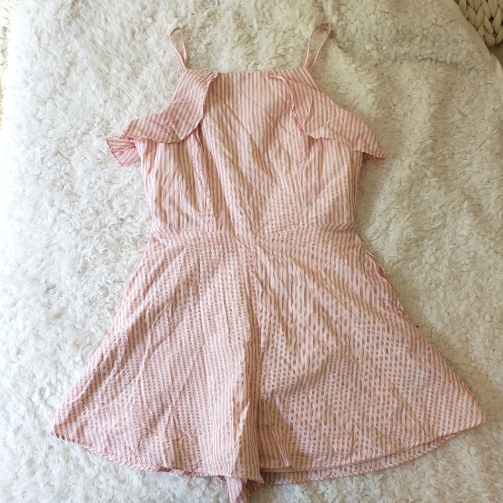 🌻 copper key x dillard's • summer romper